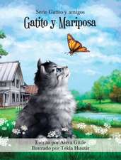 Gatito y Mariposa