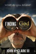 Finding God