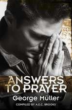 Answers to Prayer