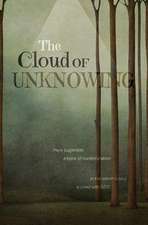 The Cloud of Unknowing