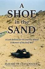 A Shoe in the Sand