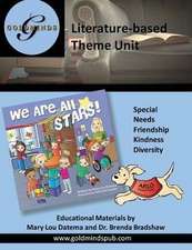 Literature-Based Theme Unit: We Are All Stars!