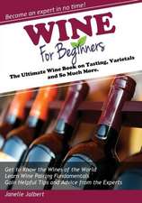 Wine for Beginners