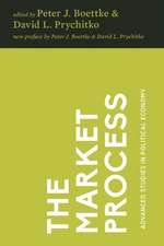 The Market Process: Essays in Contemporary Austrian Economics