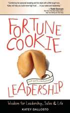 Fortune Cookie Leadership