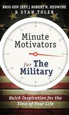 Minute Motivators for the Military