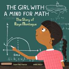 The Girl With a Mind For Math