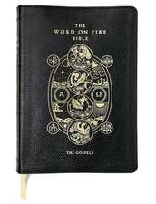 The Word on Fire Bible