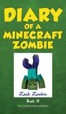 Diary of a Minecraft Zombie, Book 11