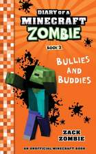 Diary of a Minecraft Zombie Book 2