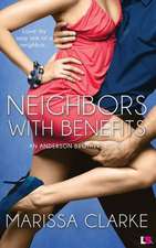 Neighbors with Benefits