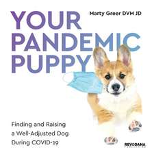 Your Pandemic Puppy