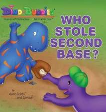 Who Stole Second Base?