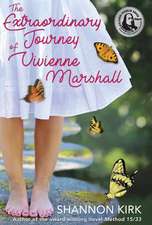 The Extraordinary Journey of Vivienne Marshall