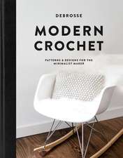 Modern Crochet