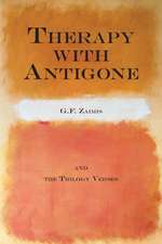 Therapy With Antigone