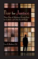 Pray for Justice