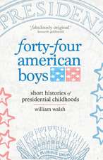 Forty-four American Boys