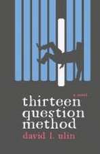 Thirteen Question Method