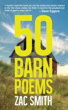 50 Barn Poems