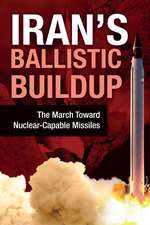 Iran's Ballistic Buildup