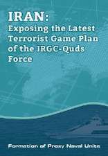 IRAN-Exposing the Latest Terrorist Game Plan of the IRGC-Quds Force