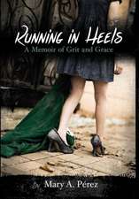 Running in Heels