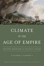 Climate in the Age of Empire