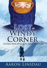 Lost at Windy Corner