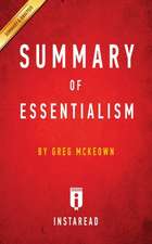 Summary of Essentialism