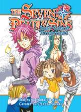 The Seven Deadly Sins: Septicolored Recollections