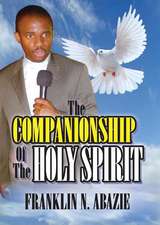 THE COMPANIONSHIP OF THE HOLY SPIRIT