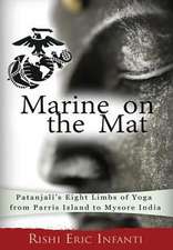 Marine on the Mat