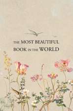 The Most Beautiful Book in the World: A Poetose Notebook (150 pages)