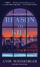 Reason To Kill