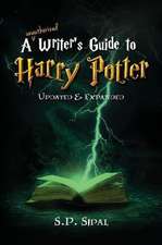 Writer's Guide to Harry Potter