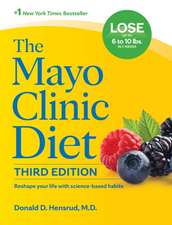 The Mayo Clinic Diet, 3rd edition