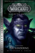 WarCraft: War of The Ancients Book Three