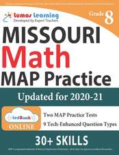 Missouri Assessment Program Test Prep