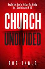 Church Undivided