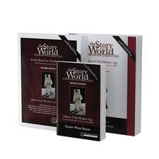 Story of the World, Vol. 4 Bundle, Revised Edition – The Modern Age: Text, Activity Book, and Test & Answer Key