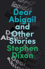 Dear Abigail: And Other Stories