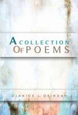 A Collection Of Poems