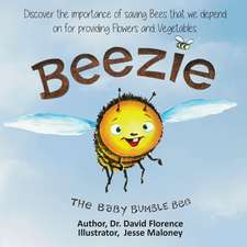 Beezie The Baby Bumble Bee