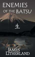 Enemies of the Batsu (Miraibanashi, Book 2)