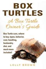 Box Turtles