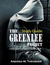 Study Guide for The Greenlee Project