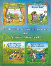 Study Guide for Rachel Raccoon and Sammy Skunk Books