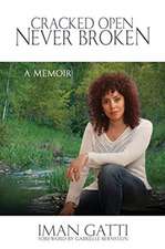 Cracked Open - Never Broken