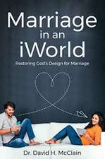 Marriage in an iWorld